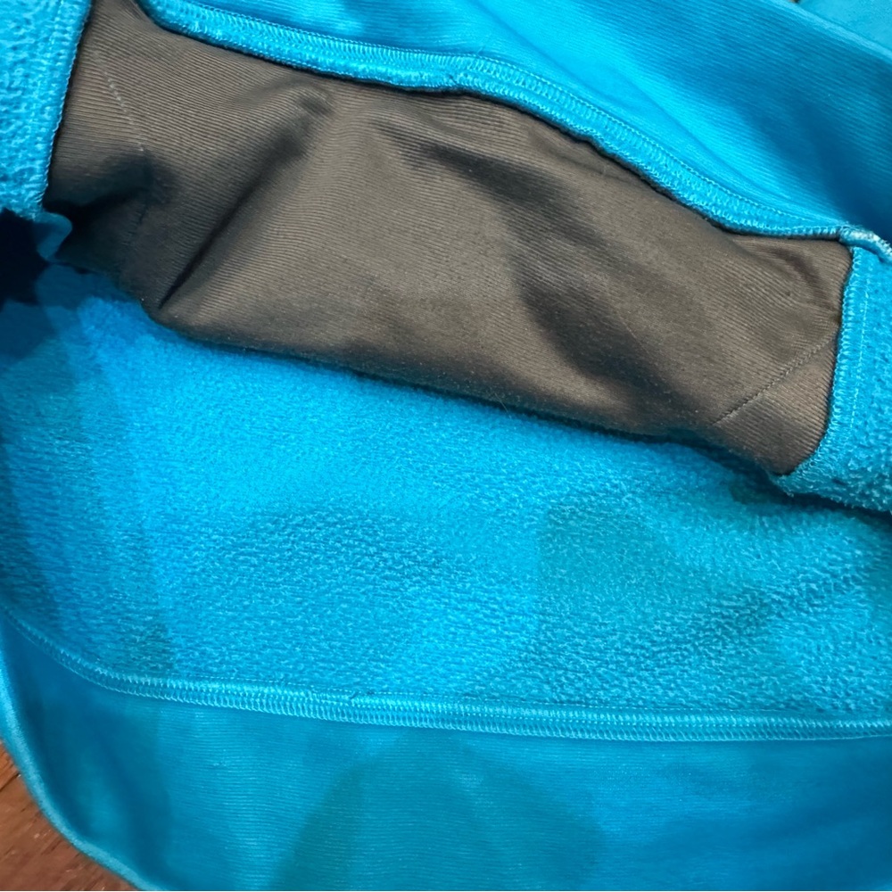 Under Armour Men’s Blue Hoodie with Camo Accents: UA Storm - Picture 5 of 12